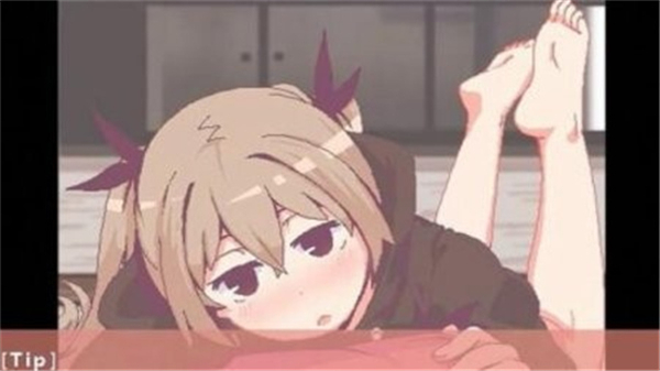 每天和家里蹲的妹妹一起生活 v3.0 2