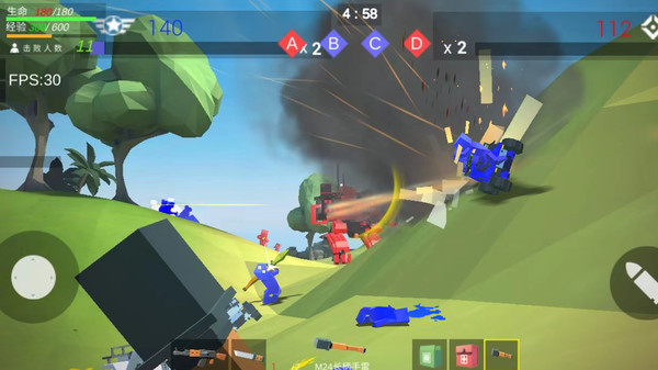 戰(zhàn)地世界MOD內(nèi)置菜單 v5.1.9 2