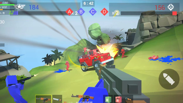 戰(zhàn)地世界MOD內(nèi)置菜單 v5.1.9 3