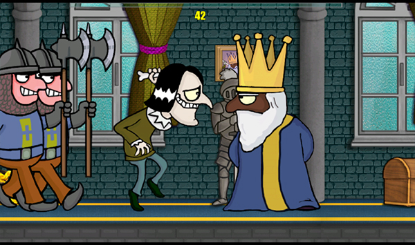 刺殺國(guó)王網(wǎng)頁(yè)版 v1.9.1 2