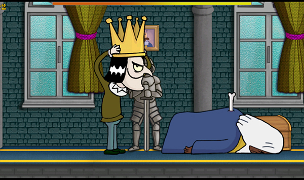 刺殺國(guó)王網(wǎng)頁(yè)版 v1.9.1 3