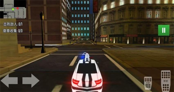城市警車巡邏模擬 v1.0.2 0