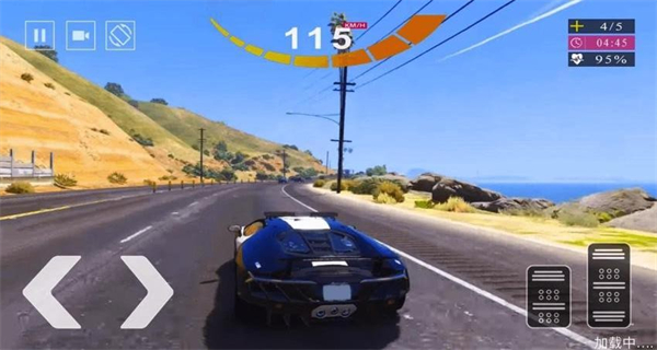 城市警車巡邏模擬 v1.0.2 3