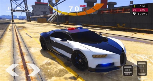 城市警車巡邏模擬 v1.0.2 1
