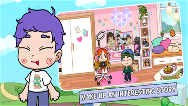 阿凡達(dá)生活世界最新版本 v1.1.2 0