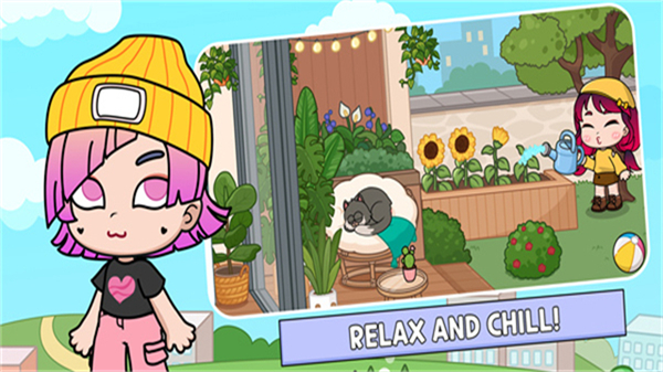 阿凡達(dá)生活世界最新版本 v1.1.2 1