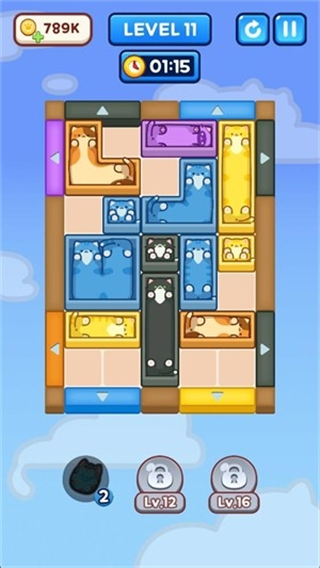 猫咪逃脱 v0.2.41