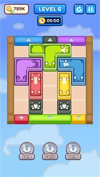 猫咪逃脱 v0.2.43