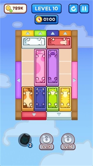 猫咪逃脱 v0.2.40