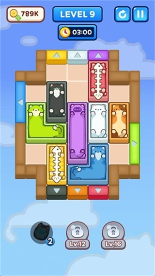 猫咪逃脱 v0.2.42