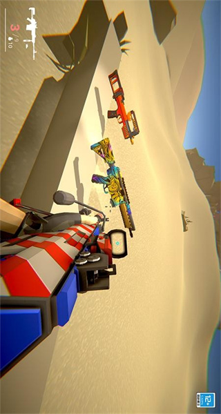 恶梦快跑内置菜单 v1.1.10