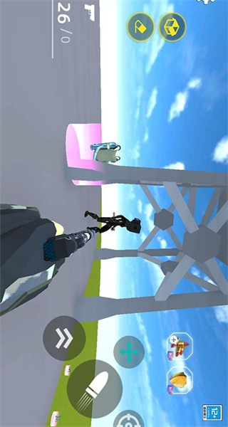 恶梦快跑内置菜单 v1.1.12