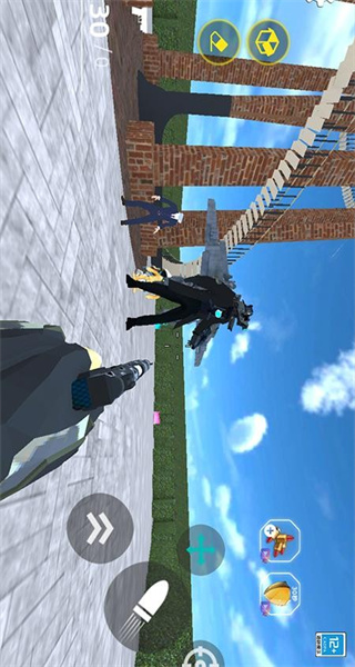 恶梦快跑内置菜单 v1.1.13