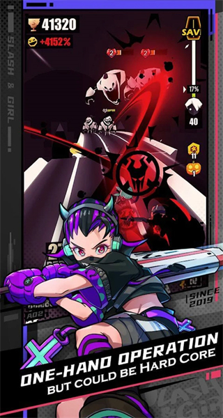 刀光与少女内购版 v8.5.8000001