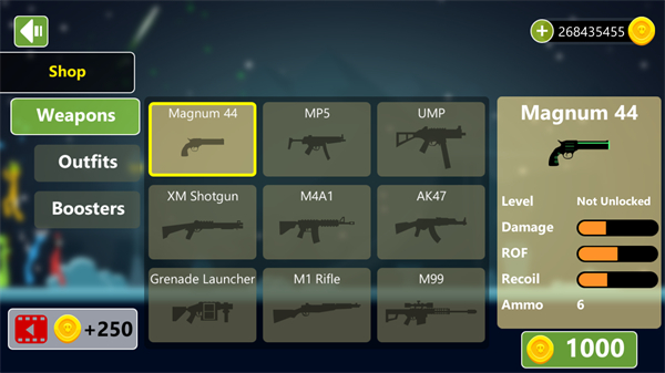 堅(jiān)持戰(zhàn)斗2無限金幣版 v1.70 2