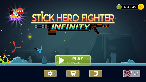 堅(jiān)持戰(zhàn)斗2無限金幣版 v1.70 1