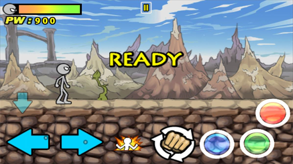 愤怒的火柴人3正版 v1.0.0 安卓版1