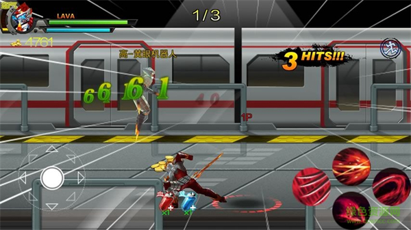 铠甲勇士拿瓦游戏 v0.012 安卓版3