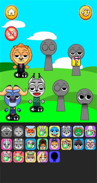 怪兽韩团节奏盒子 v0.2.31