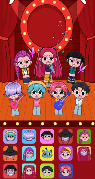 怪兽韩团节奏盒子 v0.2.30