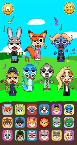 怪兽韩团节奏盒子 v0.2.33