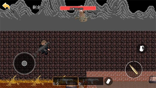 像素悟空神話MOD v1.0 0