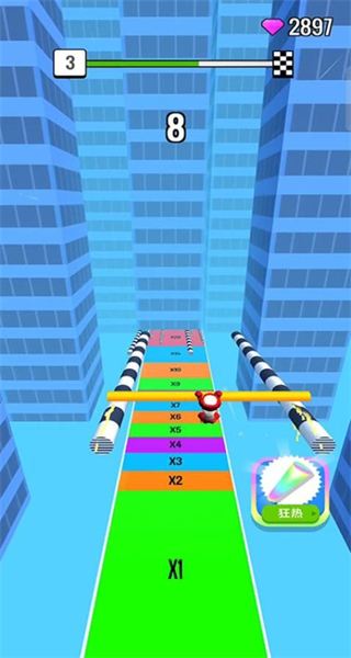 極限跑酷融合 v187.1.1 3