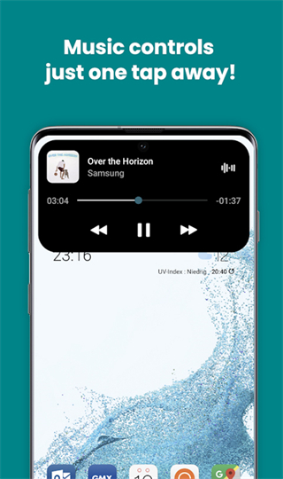 dynamic Spot v2.01 安卓版0