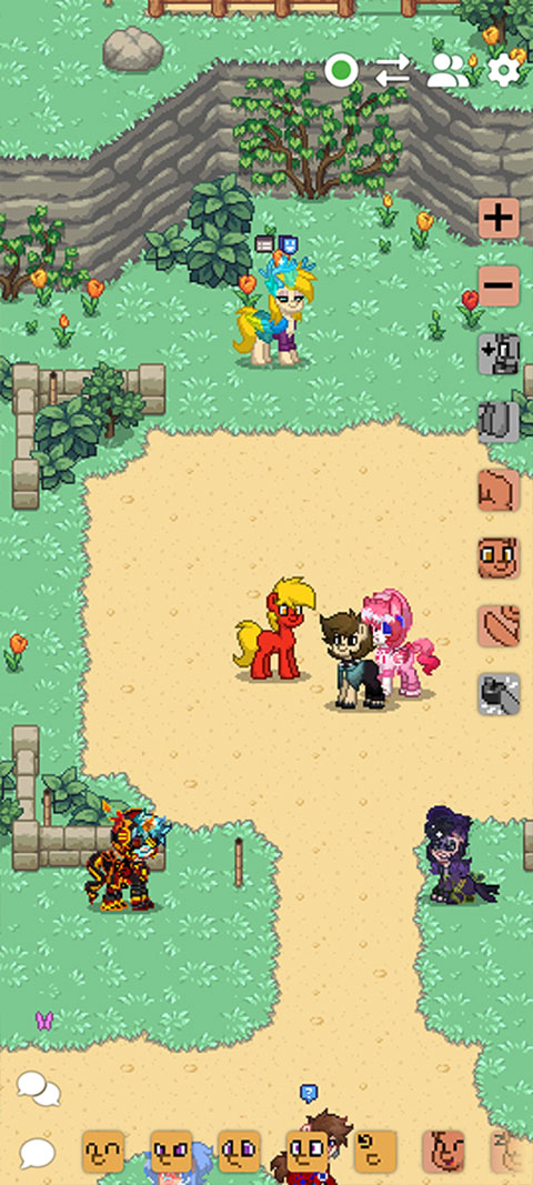 ponytown中文版 v1.3-2234 汉化版3