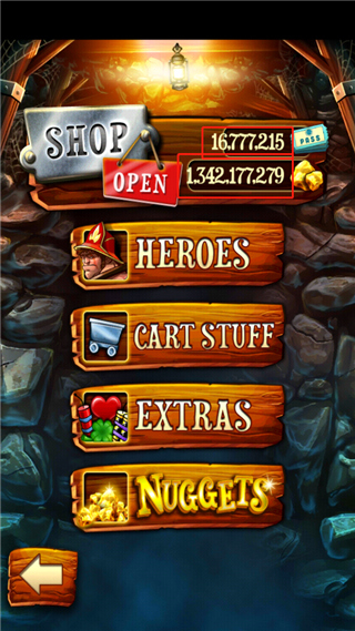 礦車大逃亡手機(jī)版 v1.9.25 安卓版 1