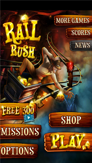 礦車大逃亡手機(jī)版 v1.9.25 安卓版 3