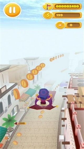 神廟末日逃亡4 v1.8 1