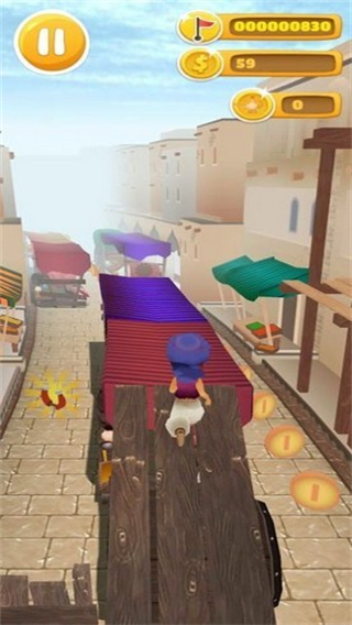 神廟末日逃亡4 v1.8 0