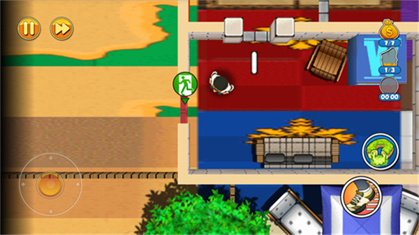 神偷鲍勃2汉化版 v1.18.60