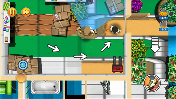 神偷鲍勃2汉化版 v1.18.62