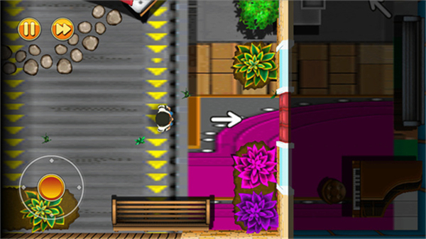 神偷鲍勃2汉化版 v1.18.61