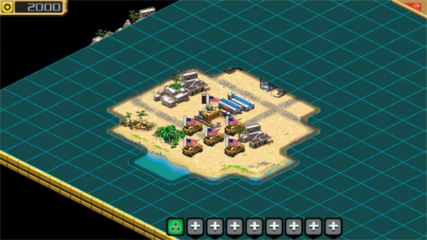 沙漠风暴(Desert Stormfront) v1.0.26 安卓中文版3