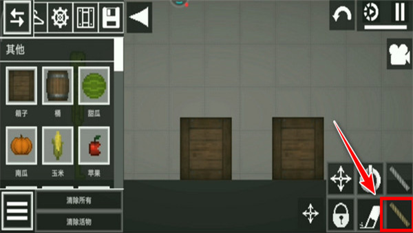 甜瓜游樂(lè)場(chǎng)布娃娃勇士 v34.1 安卓版 1