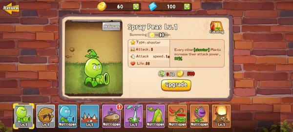 植物射擊守衛(wèi)戰(zhàn)免廣告版 v1.0.10 0