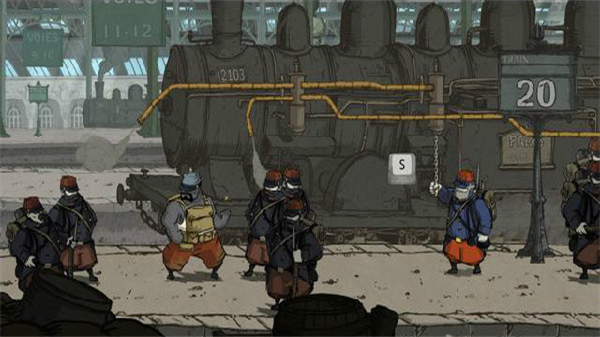 勇敢的心偉大戰(zhàn)爭(zhēng)漢化版 v1.0.0 2