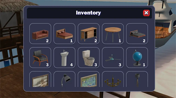 海灘酒店模擬器中文版 v17.0.0 2