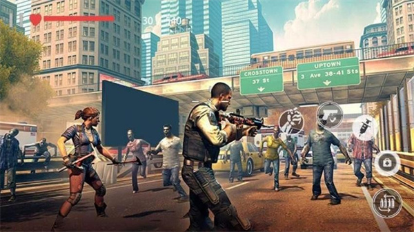 恐怖僵尸地帶 v1.1 2