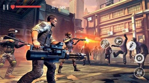 恐怖僵尸地帶 v1.1 0