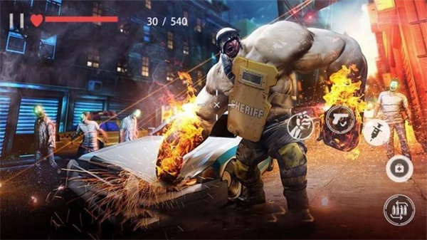 恐怖僵尸地帶 v1.1 3