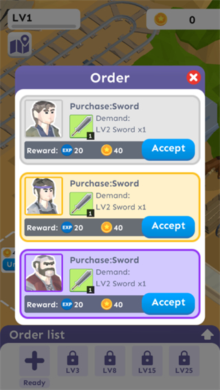 武器工厂无限金币版 v1.03