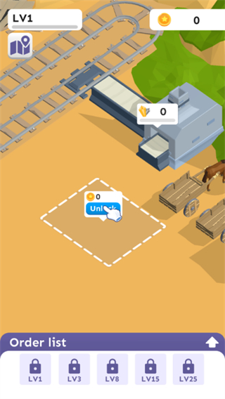 武器工厂无限金币版 v1.00