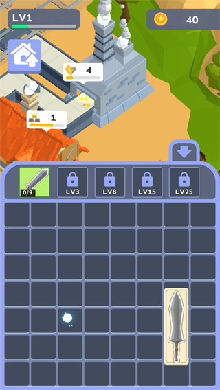 武器工厂无限金币版 v1.01