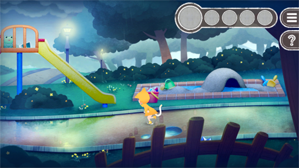 迷失猫咪的旅程2 v1.0.79374