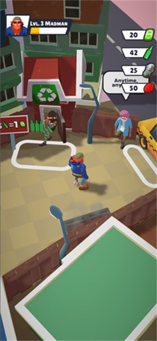 乞丐生活模擬器無限金幣版 v1.2.1 2