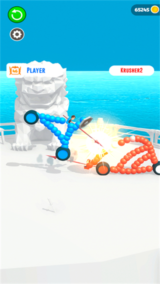 畫車對決內(nèi)置作弊菜單版MOD v4.5.0 0